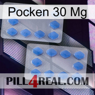 Poxet 30 Mg 20